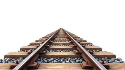 railroad tracks (png)