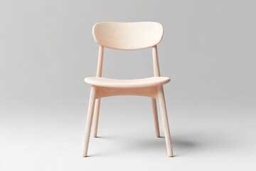 Light Wood Chair