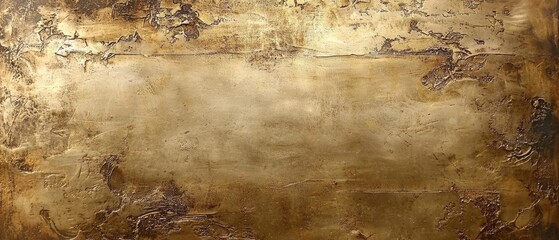 Perfect for backgrounds, antique brass etching blends history and style.