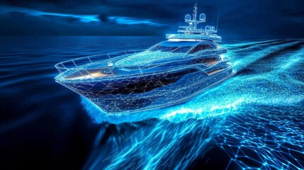 The Role of Artificial Intelligence in Marine Technology