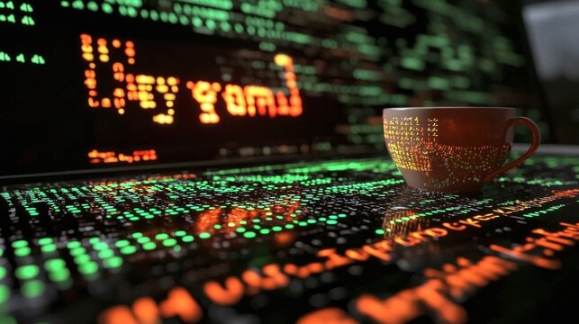 Java programming is a versatile and powerful language used for various types of software development.
