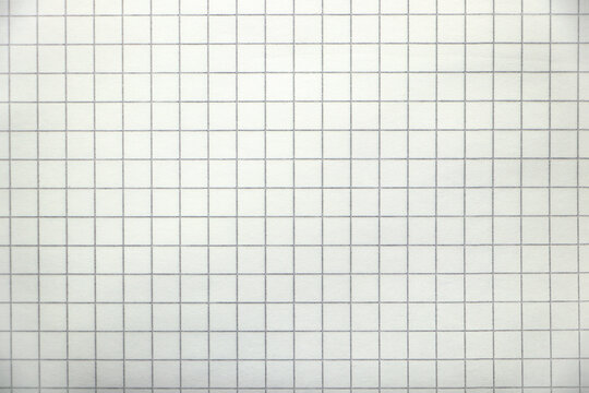 Mathematisches Papier, kariertes Papier, Karopapier
