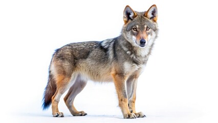 Italian Wolf Cub, Uomini e Lupi Wildlife Center, Entracque, Maritime Alps, Piedmont, Italy - Endangered Species Photography