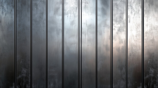 metal panel texture background pattern.