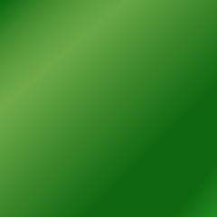 Fototapeta premium Glossy green abstract background with wave texture. Suitable for web page design background and others