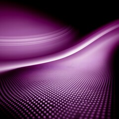 Obraz premium Abstract purple dynamic texture
