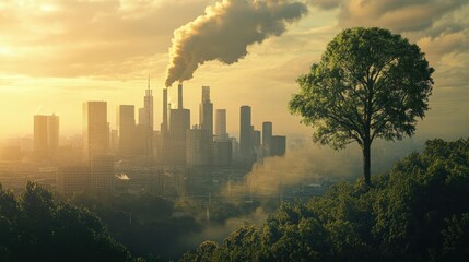 Carbon neutrality strategies for emissions reduction and corporate responsibility.