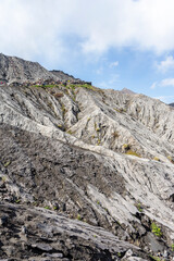 Indonesia has many active volcanoes and there are many tours to explore them.