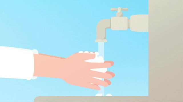 손씻기