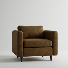 Fototapeta premium leather armchair