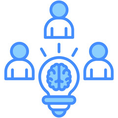 Brainstorming Icon