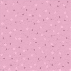 Seamless Christmas stars pattern, celebration background and sky stars pattern