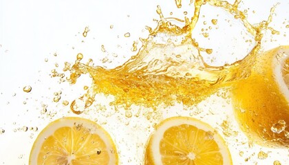 Invigorating burst of citrus delight, embodying freshness and vibrant refreshment