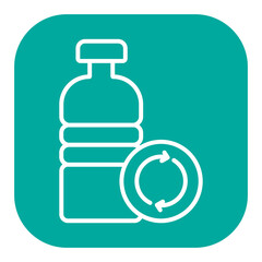 Reusable Bottle Icon