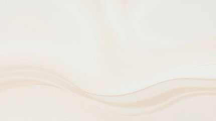Elegant Neutral Gradient Background - Soft Cream to Beige, Tranquil & Serene Abstract Design, Modern Minimalist Aesthetic, Smooth Transition