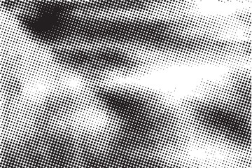 abstract gradient halftone dots background Pop art template texture Vector illustration