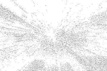 Distressed grunge texture Black and White Texture	