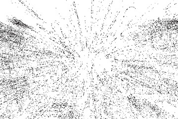 Distressed grunge texture Black and White Texture	