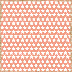 Seamless geometric stars pattern, repeat stars celebration background and sky stars pattern