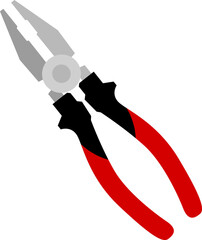 Pliers repair equipment