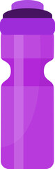 Vector Graphic of a Tumblr Water Bottle