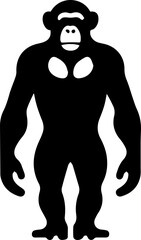 Fototapeta premium 침팬치 