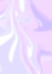 Obraz premium Soft Purple and Lavender Blur Gradient Background for Aesthetic and Modern Design