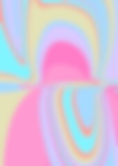 Soft Purple and Lavender Blur Gradient Background for Aesthetic and Modern Design