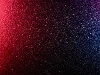 Abstract Spray Paint Texture in Shades of Red Blue And Purple