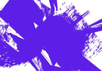 Brush stroke isolated on white, abstract stroke. Colorful watercolor brush stroke, Brush strokes grunge background. Vector brush stroke texture. Black ink, paint splatter.watercolor background strokes