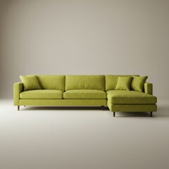 Fototapeta premium modern living room