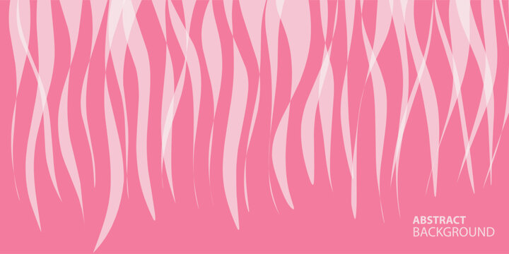 Background wave floral pink theme elegant design (20241219065344).eps
