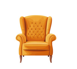 an armchair furniture
