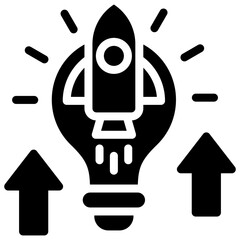Advancement Icon