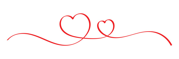 Heart icon hand drawn. Heart continuous line drawing. one line art sketch heart. Symbol love. heart line art.