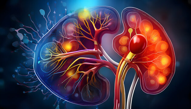 3-16-178-Kidney cancer VHL and HIF pathway. 50694