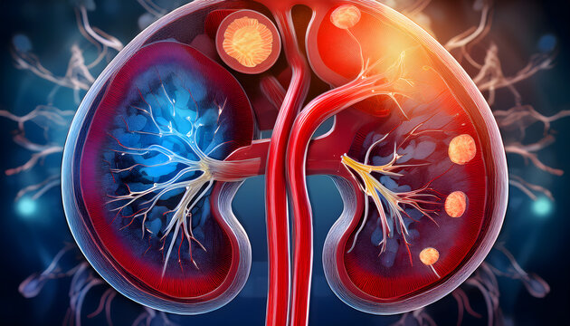 3-16-180-Kidney cancer VHL and HIF pathway. 78478