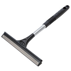 Squeegee isolated on transparent background