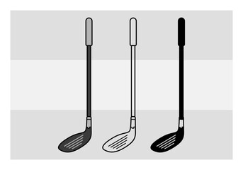 Golf Stick SVG Silhouette Bundle, Golf Stick Silhouette, Sports Svg, Golf Club Svg, Crossed Golf Svg, Golf Stick Png, Golf Stick Svg Images, Cut Files
Golf Stick Vector, Sports Silhouette,