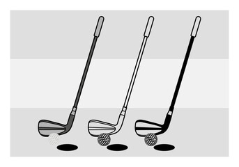 Golf Stick SVG Silhouette Bundle, Golf Stick Silhouette, Sports Svg, Golf Club Svg, Crossed Golf Svg, Golf Stick Png, Golf Stick Svg Images, Cut Files
Golf Stick Vector, Sports Silhouette,