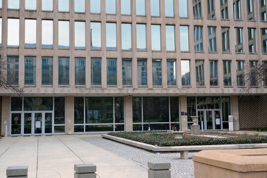 U.S. Office of Personnel Management (OPM) Theodore Roosevelt Building, Washington, DC