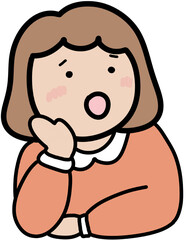 고민 걱정
