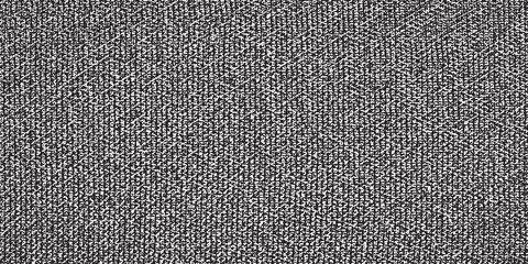 Mottled vector background. Grunge texture linen fabric, canvas, skin. Monochrome illustration.