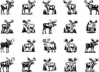 Moose SVG