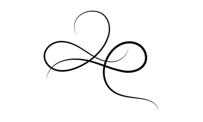 Calligraphy ornate frame elements. Vintage and filigree decoration. Ornate frames, scroll swirls element. divider vintage invitation. filigree&nbsp;scroll&nbsp;element&nbsp;.EPS&nbsp;10&nbsp;. 