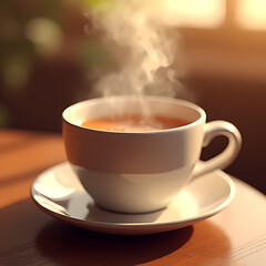 cup of coffee