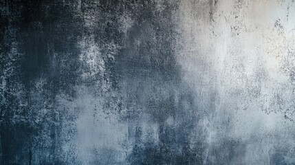 Obraz premium Dark Grunge Textured Background for Artistic Design Projects