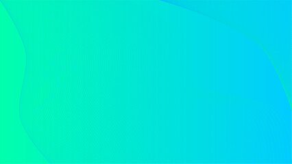 Modern Shapes with Flowing Lines