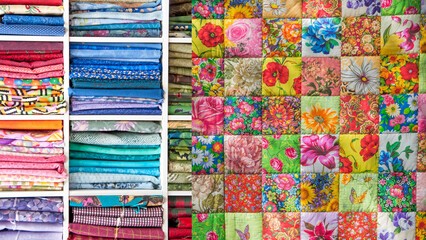 quilt, quilt background,