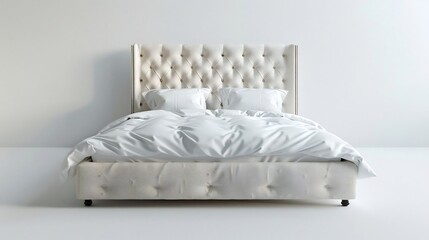 A queen-size bed is a spacious sleeping surface, measuring approximately 60 inches wide by 80 inches long. Ideal for couples or solo sleepers, it balances comfort and space efficiency in bedrooms.